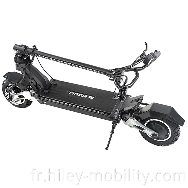 Fast Electric Scooter